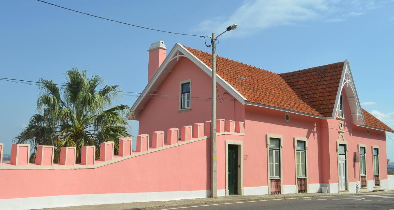 Chalet Santa Iria Villa Santarém Exterior foto