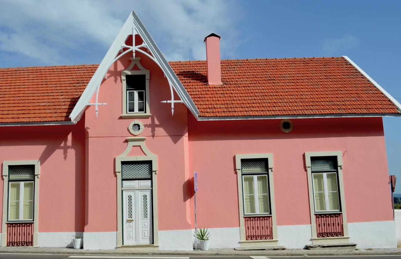 Chalet Santa Iria Villa Santarém Exterior foto